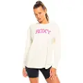 Roxy Erjkt04180 Langarmet T-skjorte