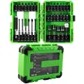 JBM Impact Bit Case With S2 S Adapter