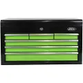 JBM Verktøykasse Med 6 Skuffer