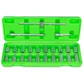 JBM Oljesump Plugg Socket Sett 23 Stykker