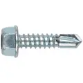 Index Abe6325 6.3x25 Mm Sekskant Selvborende Skrue 500 Enheter