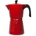 Ibili Bahia Kaffetrakter Italiensk 12 Kopper