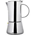 Ibili Express Essential Inox Kaffetrakter Italiensk 6 Kopper