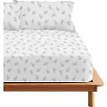 Muare Springfields Kjeller 160x200 Cm