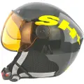 SH+ Pads Adj Visor Junior Visirhjelm