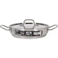 Quttin Lav Kjele + Lokk 24 Cm/0.8 Mm/ Qhotel 2.2l
