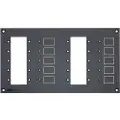 PROS 10 Enkelpolige Vippbrytere Dc Modul