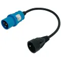 BALS Mini Plex Use Cei 2126 Hunnkabeladapter 16a 230v