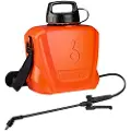 Stocker Thalia Li-ion Elektrisk Sprøyte Med Skulderstropp 6l 2 Bar