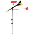 PLASTIMO Vireflex Racing Vindfløy