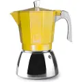 Ibili Elba Peach Kaffetrakter 6 Kopper
