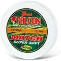Falcon Match 300 M Fiskesene Monofilament