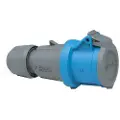 BALS Ip44 Hunnplugg Forlengelse 32a 230v