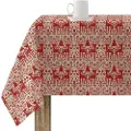 Muare Merry Christmas Flekkesikker Duk 250x139 Cm