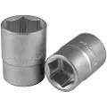 JBM 3/4´´ 38 Mm 6-kantpipe
