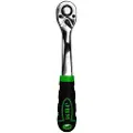 JBM 1/2´´ 255 Mm 72-teeth Chromed Skralle