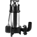 Kompak Grincora Nedsenkbar Kloakkpumpe 18-18 M