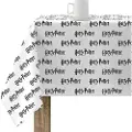 Play Fabrics Harry Potter Grunnleggende Flekkavvisende Laminert Bordduk I Harpiks 300x 140 Cm