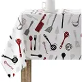 Play Fabrics Anti-flekk Harpiks Duk 00-58 250x140 Cm