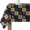Play Fabrics Ravenclaw Juleharpiks Anti-flekk Duk 200x140 Cm