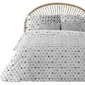 Belum Vendbart Indisk Dynetrekk Til 135/140 Seng 220x220 Cm