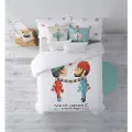 Belum Dynetrekk Til Seng 150/160 240x240 Cm