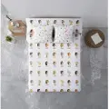 Belum Tutti Confetti Kvinners Bouti-dyne Til Seng 135/140 Mellomsesong 235x 270 Cm