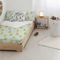 Play Fabrics Nordisk Sekk Titti Vichy 90x200 Cm