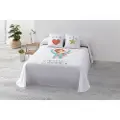 Belum Alle Confetti Heroes Bouti Entretiempo Quilt For 135/140 Seng 235x 270 Cm