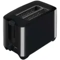 Kuken Brødrister I Plast 750w 2 Spalter