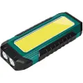 Korpass Led-powerbank-lykt 4000mah 10w