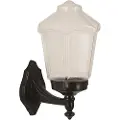 Wellhome Vegglampe E27 25x20x34 Cm 60w