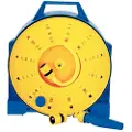 PLASTIMO Slangesnelle 15 M