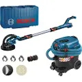 Bosch Professional Gtr 55-225 + Gas 35 M Af Gipsplastsliper