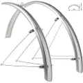 Wag Cristina 26´´ X 60 Mm Skjermsett