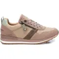 Refresh for woman. 17205906-BEIGE Trainers 172059 beige (40), Flat, 1 to 3 cm, Zip, Casual