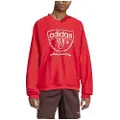 Adidas Originals Drill Langarmet T-skjorte