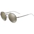 Emporio Armani Ea2061-30035a Solbriller For Kvinner