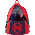 Loungefly Miles Morales Spider-verse Marvel Ryggsekk 26 Cm
