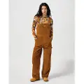 Wrangler Straight Leg Bib Overall