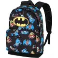 KARACTERMANIA Fan Hs 2.0 Looney Tunes Batman Tunes Ryggsekk