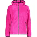 CMP 38p1546 Fleecejakke Med Hette