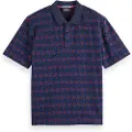 Scotch & Soda 178515 Kortermet Poloskjorte