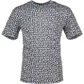 Armani Exchange 6dztja-zjh4z Kortarmet T-skjorte