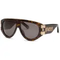 Philipp Plein Spp127v Solbriller