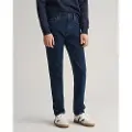 Gant for boy. 910095 Slim Fit Jeans Teen Boys blue (9años= 134cm), Casual, Denim, children's fashion