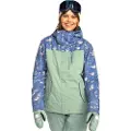 Roxy Jetty Bloc Jakke