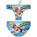 Turbo Heroe Badetrusser