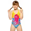 Turbo Octopuss Tynn Stropp Badedrakt