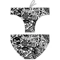 Turbo Stickers Waterpolo Badetrusser